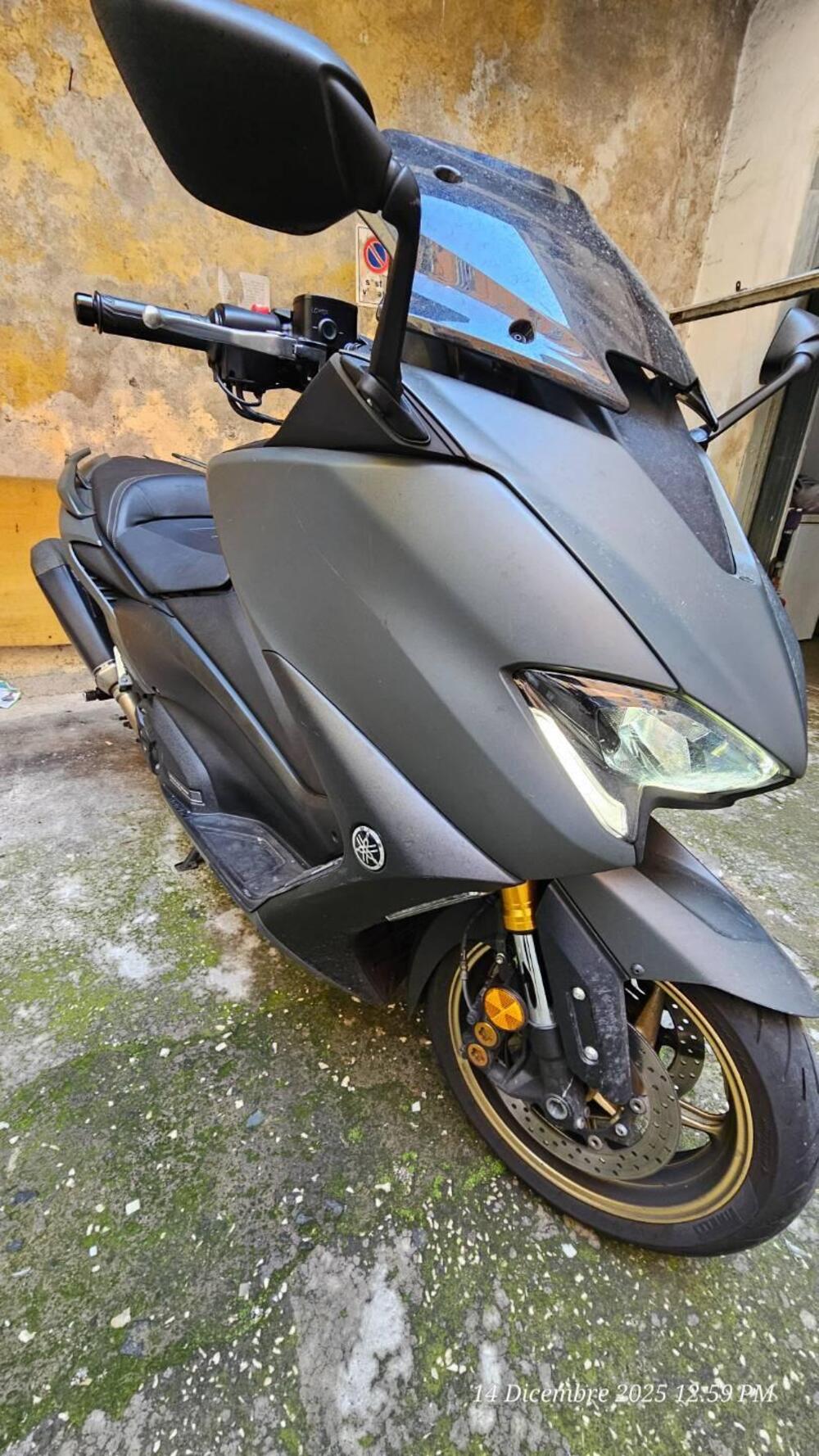 Yamaha T-Max 530 SX Sport Edition (2018 - 19) (5)
