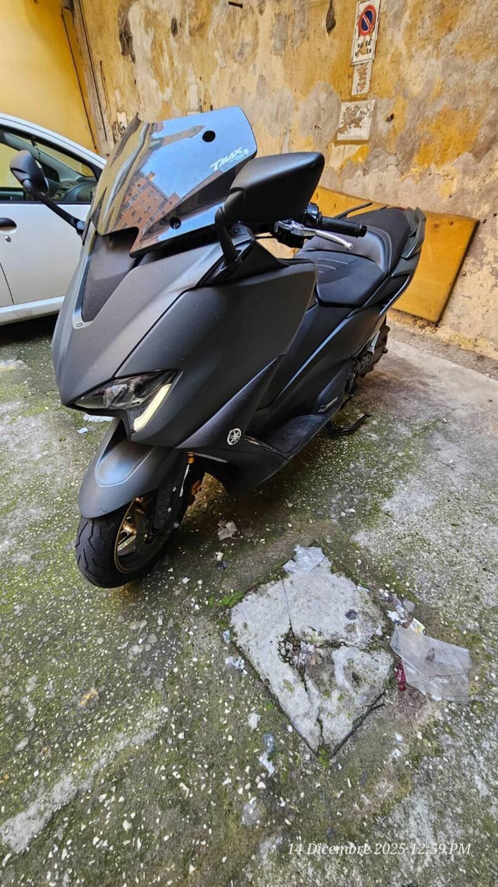 Yamaha T-Max 530 SX Sport Edition (2018 - 19) (6)