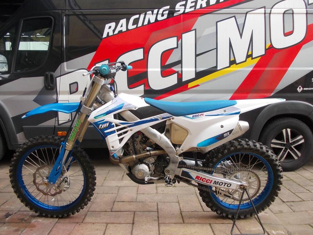 Tm Moto MX 250 ES Fi 4T (2023)