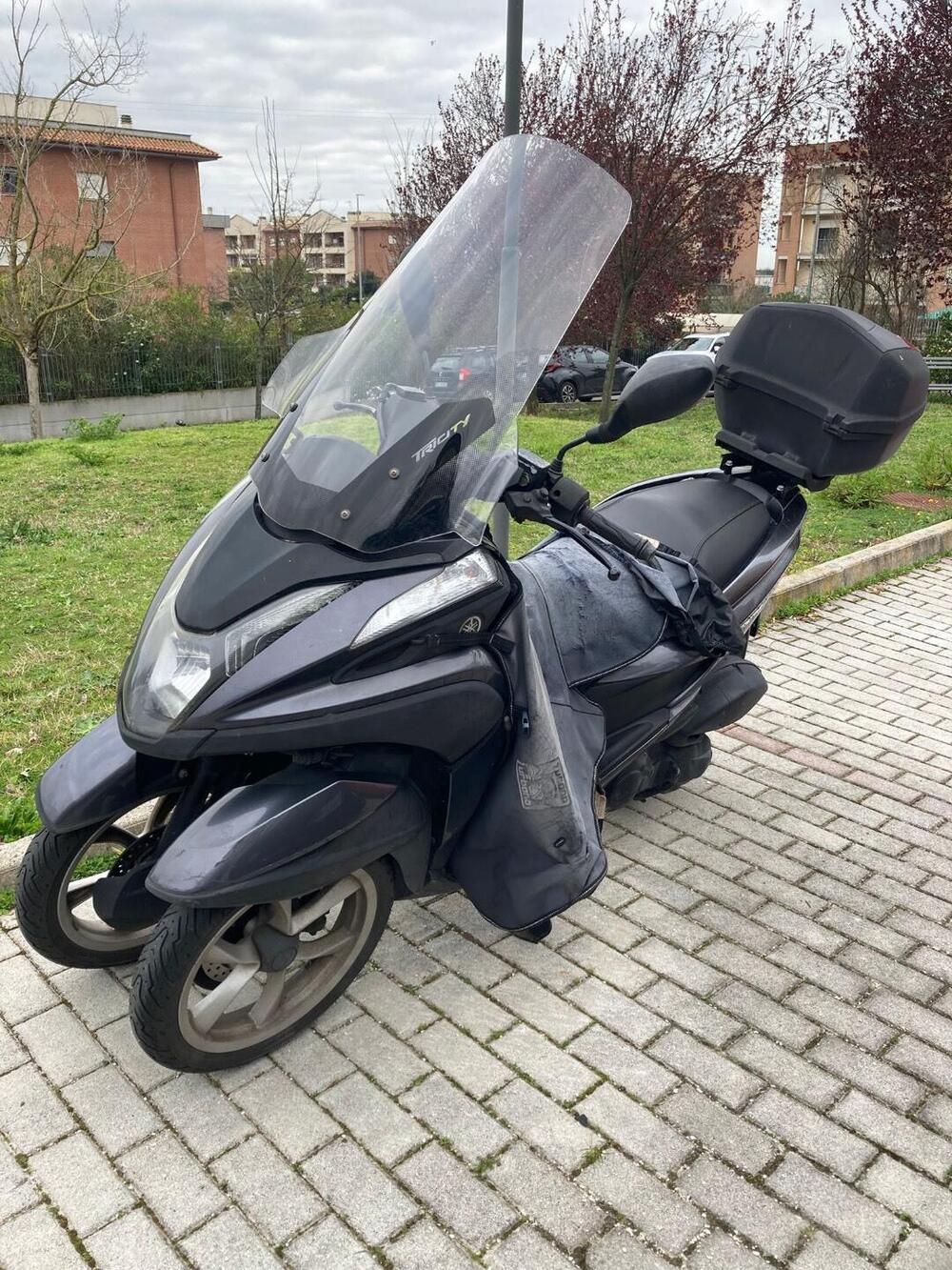 Yamaha Tricity 125 (2014 - 17)