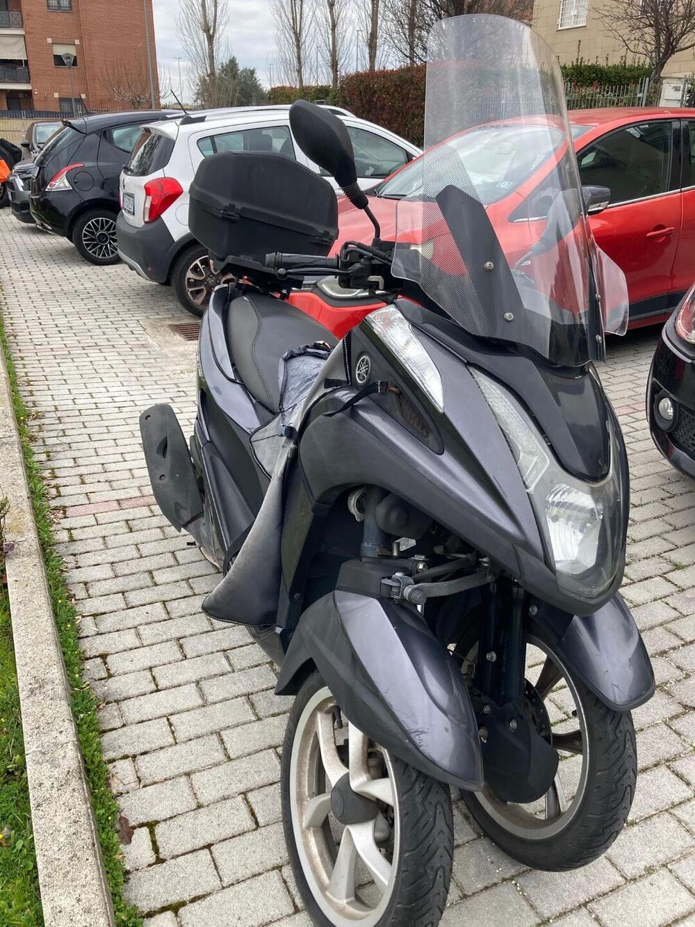 Yamaha Tricity 125 (2014 - 17) (2)