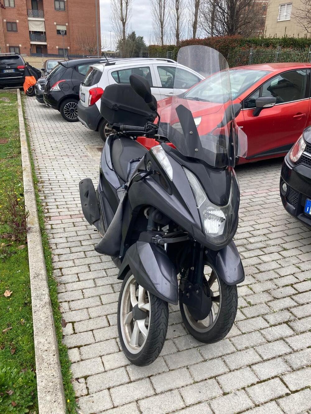 Yamaha Tricity 125 (2014 - 17) (3)