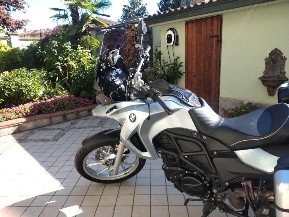 Bmw F 650 GS (2008 - 12) (2)