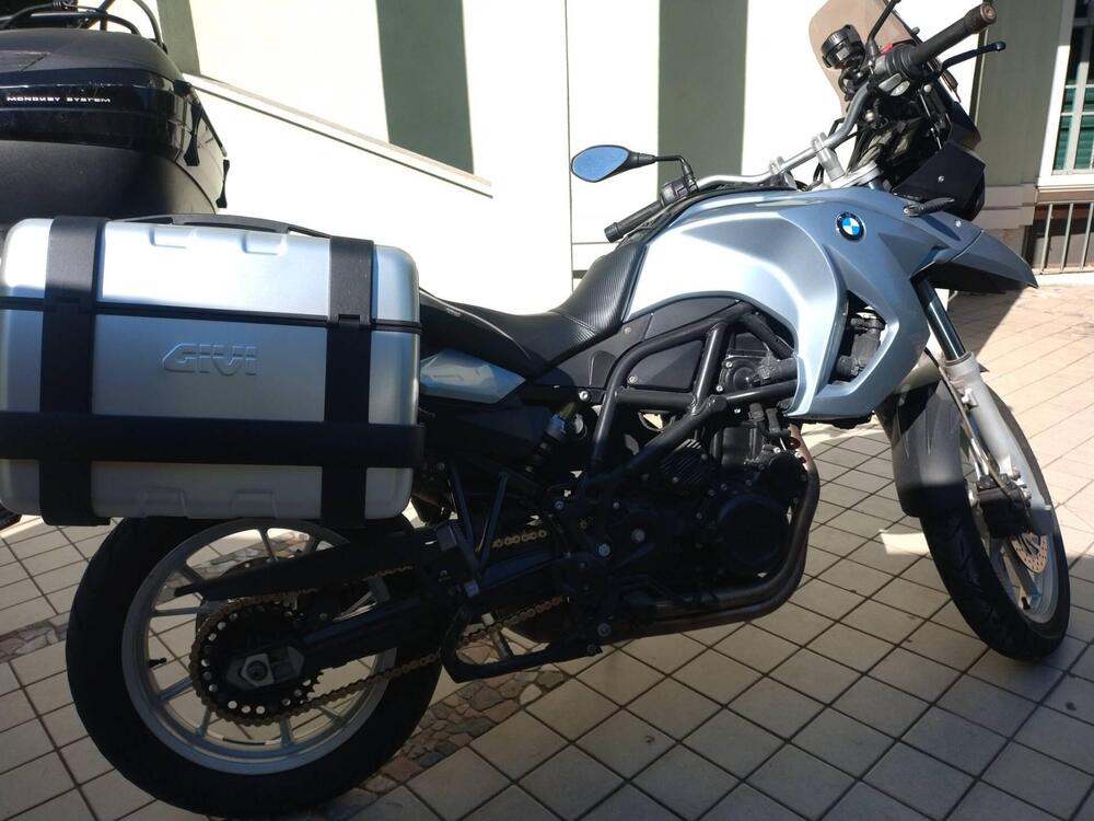 Bmw F 650 GS (2008 - 12) (3)