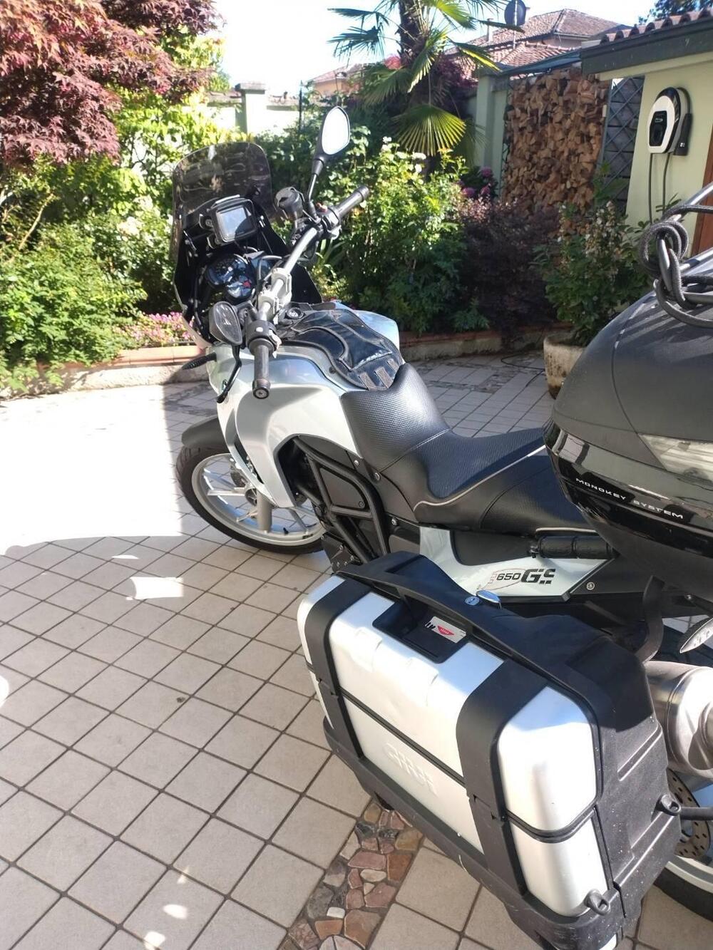 Bmw F 650 GS (2008 - 12) (9)