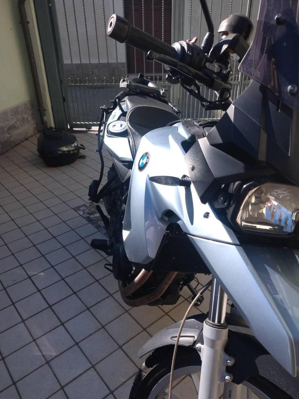 Bmw F 650 GS (2008 - 12) (12)