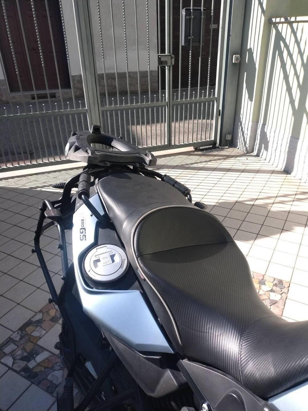 Bmw F 650 GS (2008 - 12) (13)