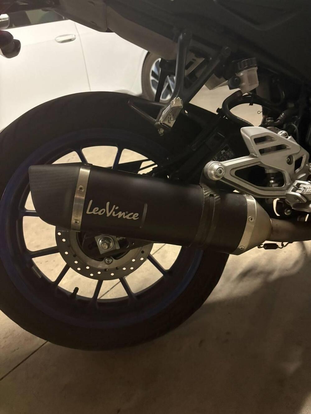 Yamaha YZF R125 (2023 - 26) (4)