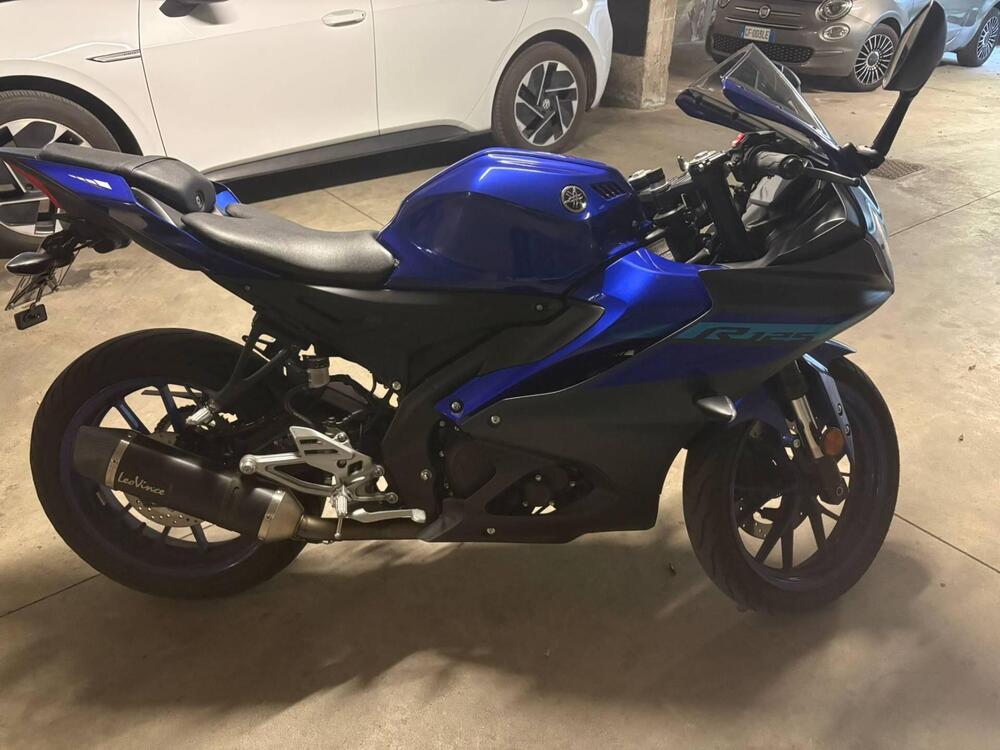 Yamaha YZF R125 (2023 - 26) (5)