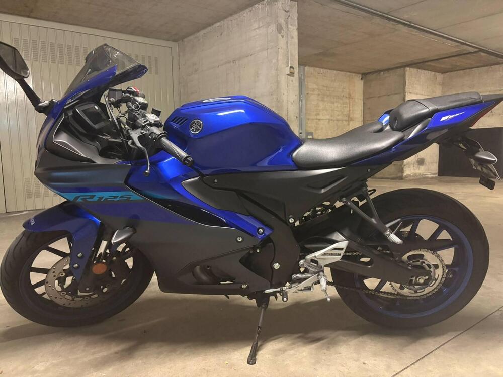 Yamaha YZF R125 (2023 - 26)