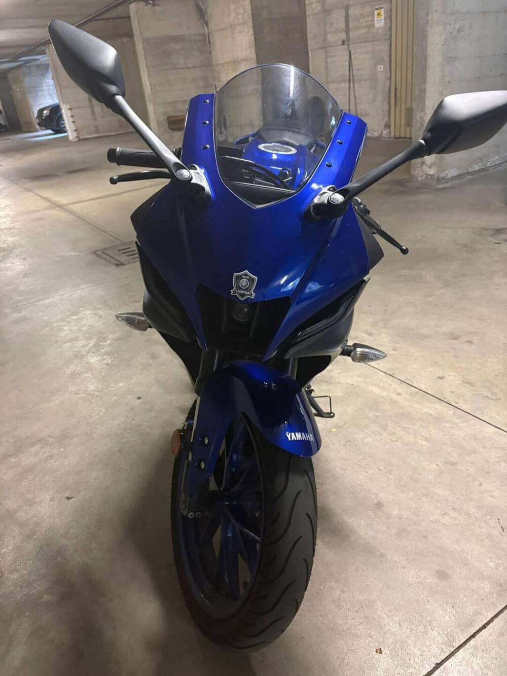 Yamaha YZF R125 (2023 - 26) (6)