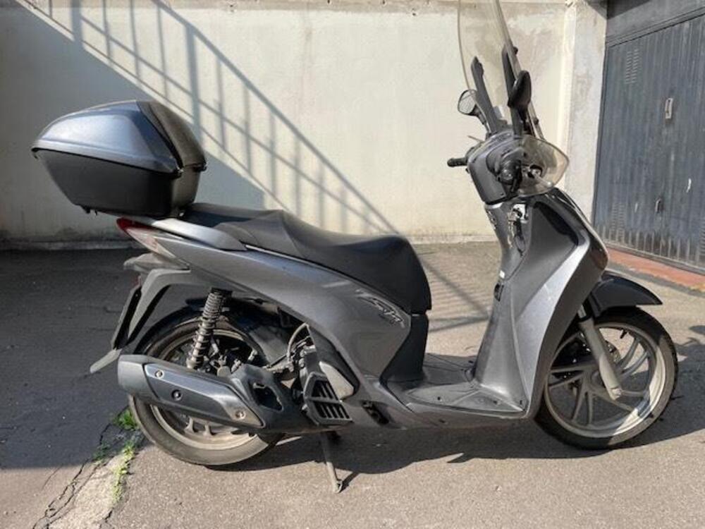 Honda SH 150i ABS (2013 - 16) (5)