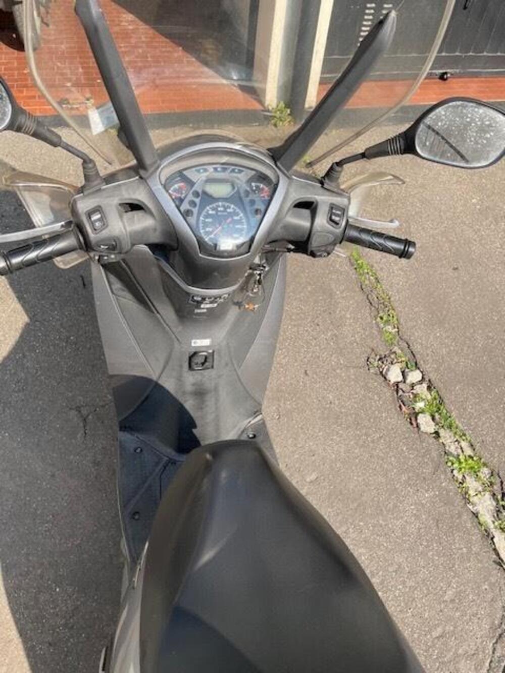 Honda SH 150i ABS (2013 - 16) (7)