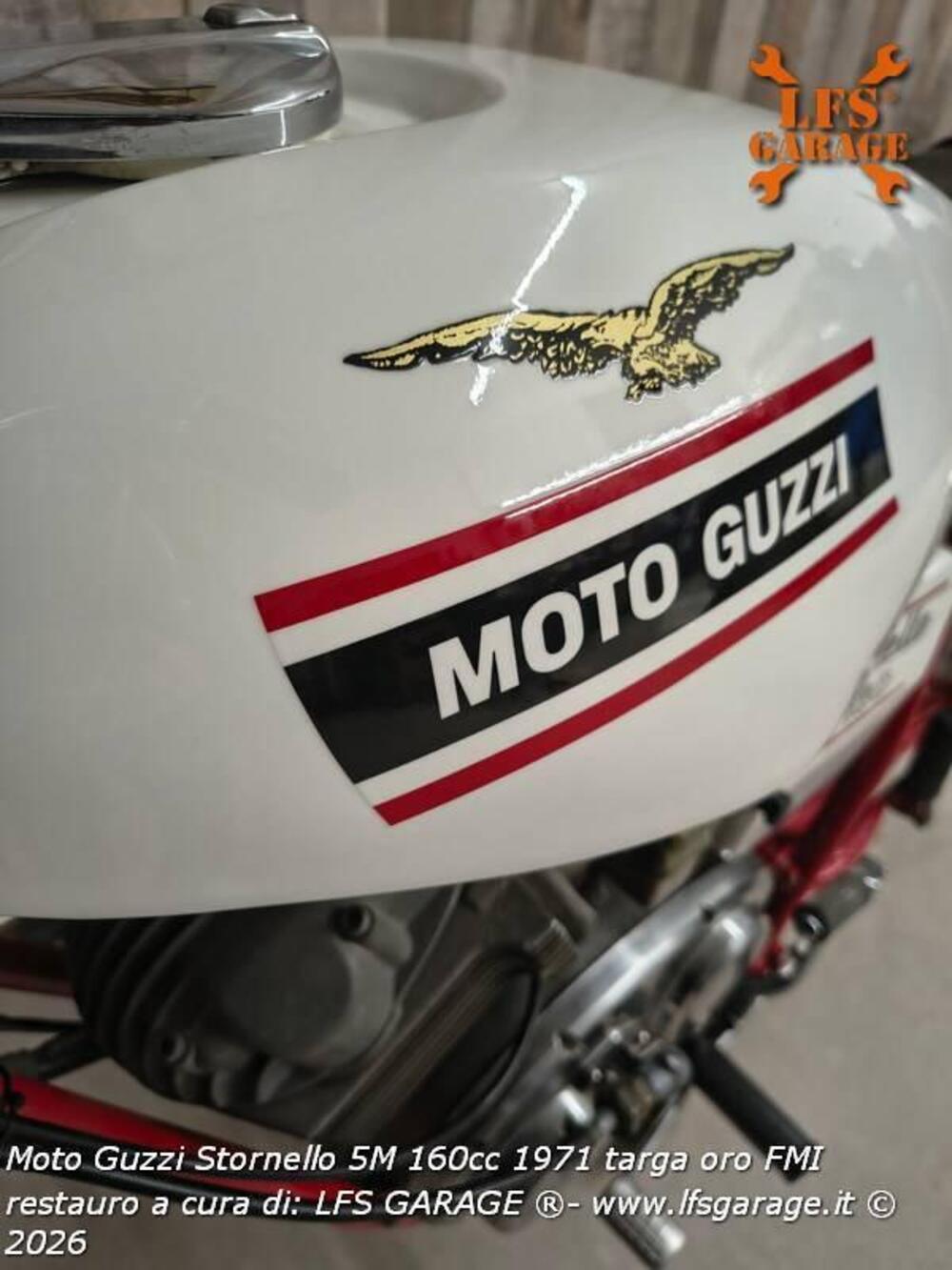 Moto Guzzi Stornello 5M 160cc (3)