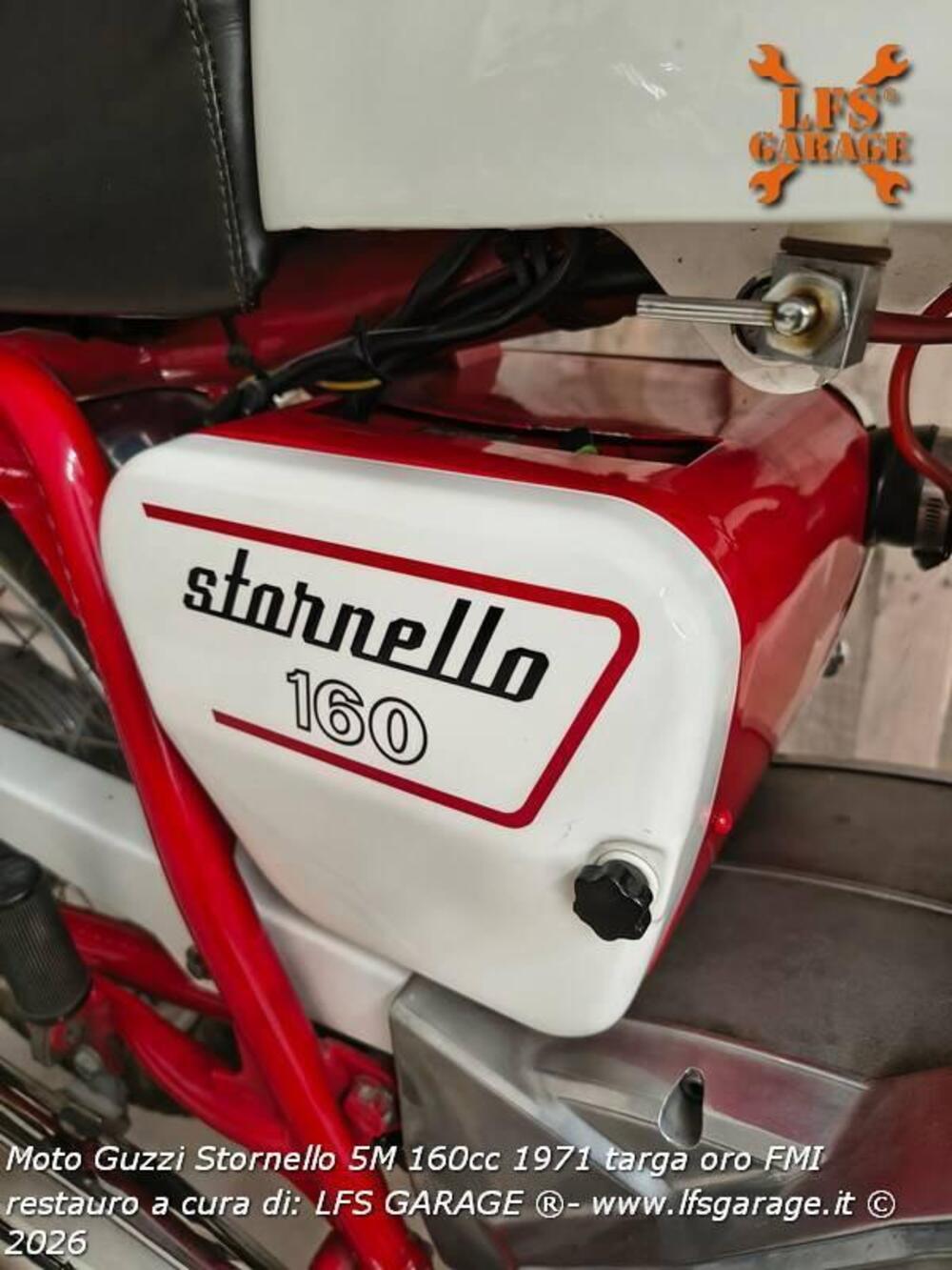 Moto Guzzi Stornello 5M 160cc (8)