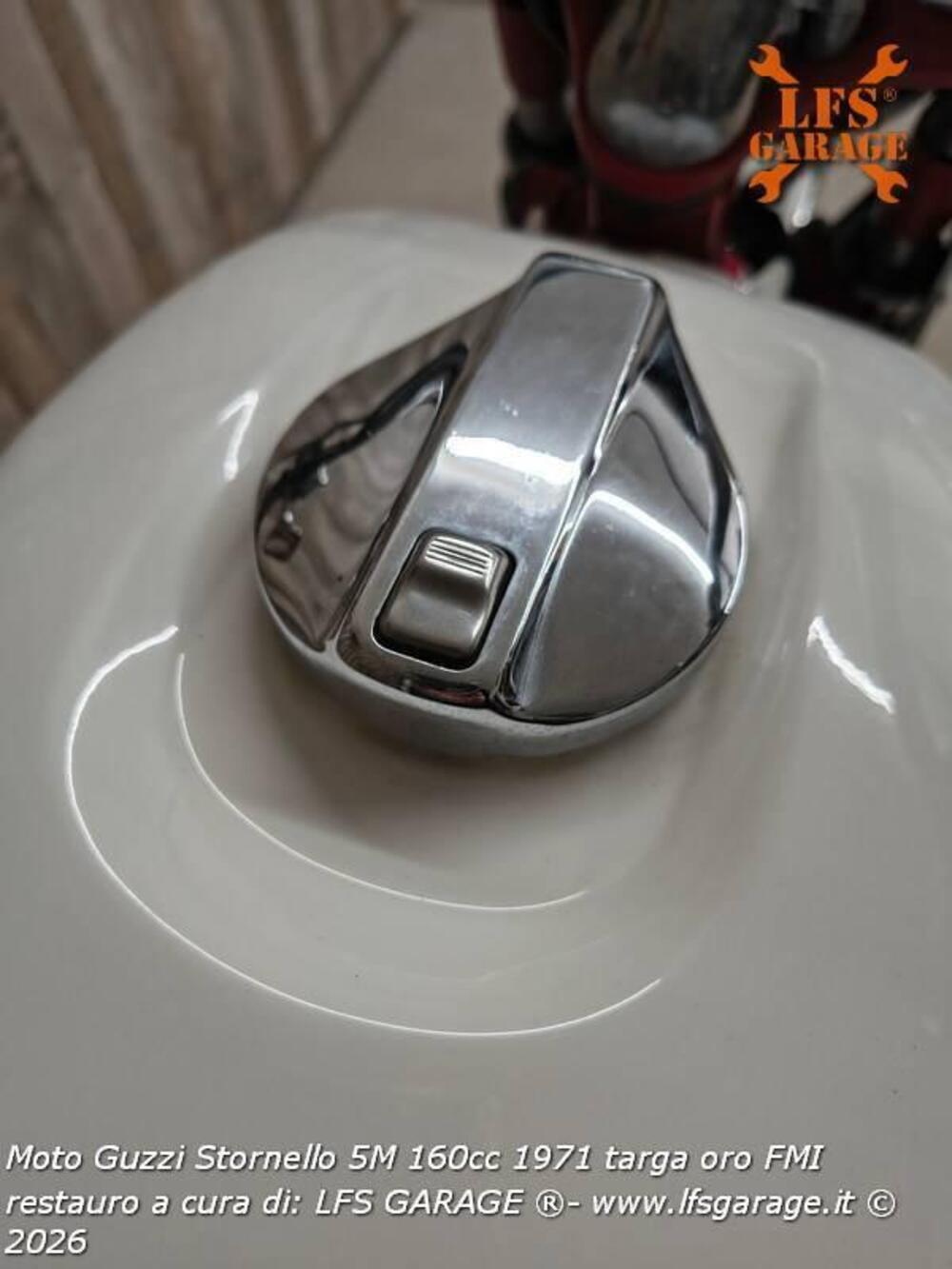 Moto Guzzi Stornello 5M 160cc (10)