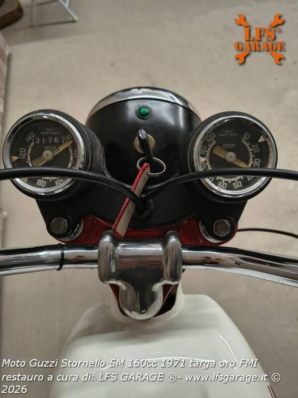 Moto Guzzi Stornello 5M 160cc (11)