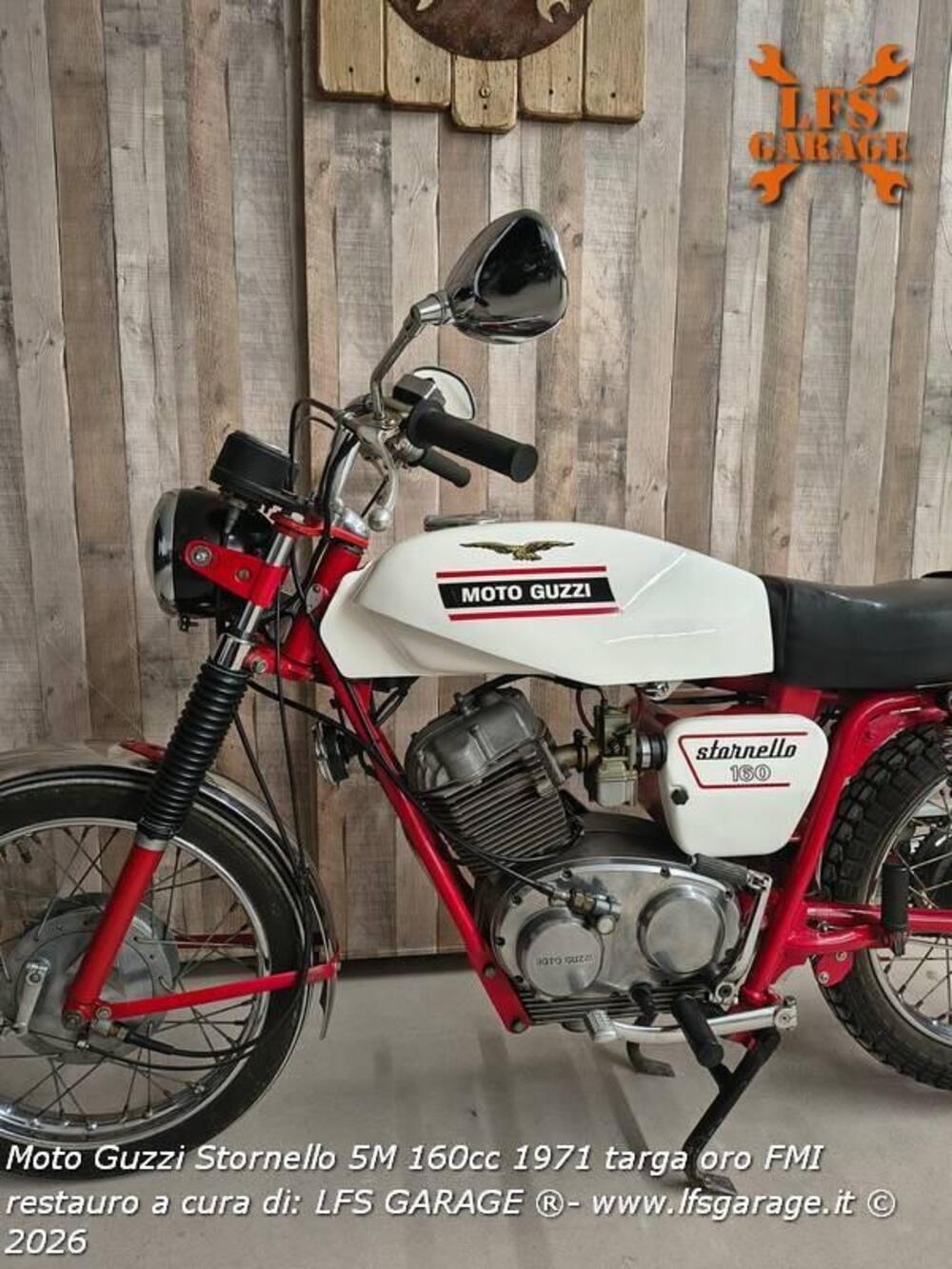 Moto Guzzi Stornello 5M 160cc (14)