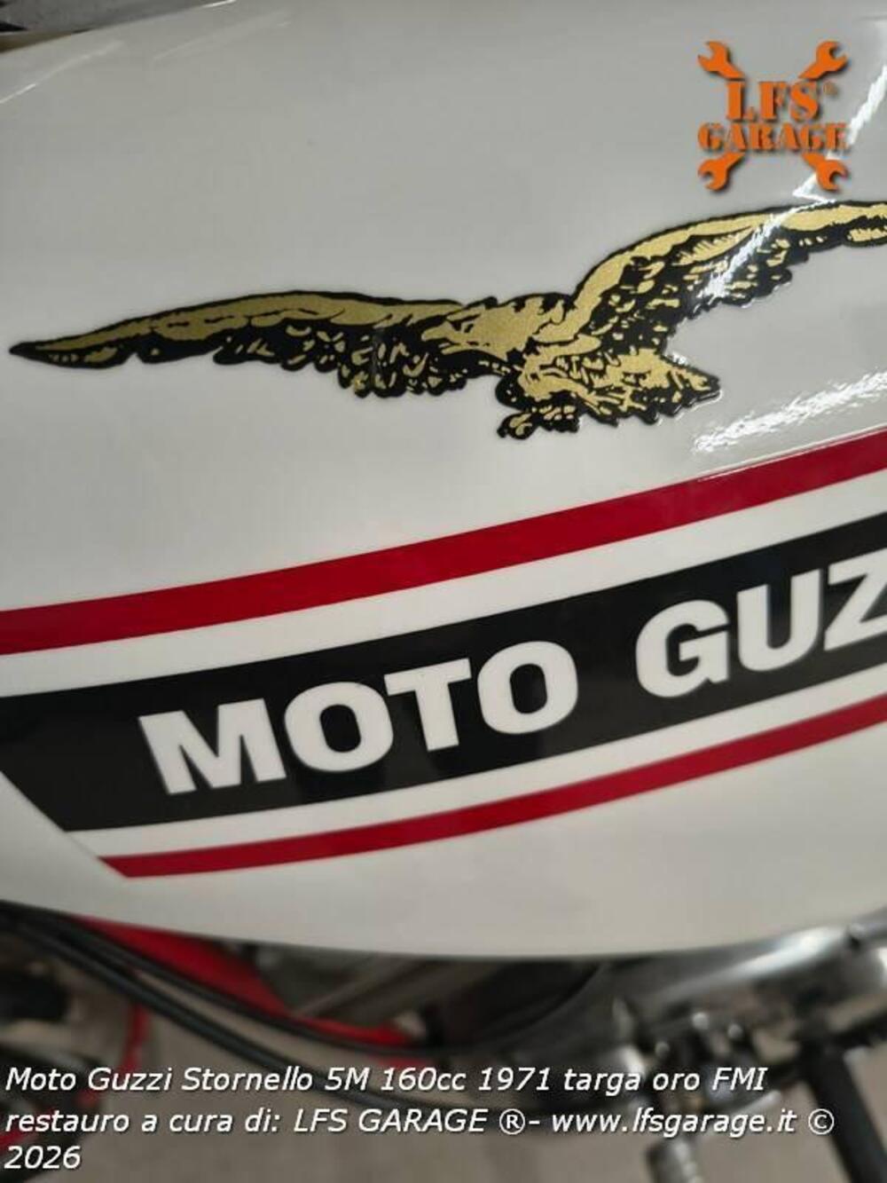 Moto Guzzi Stornello 5M 160cc (15)