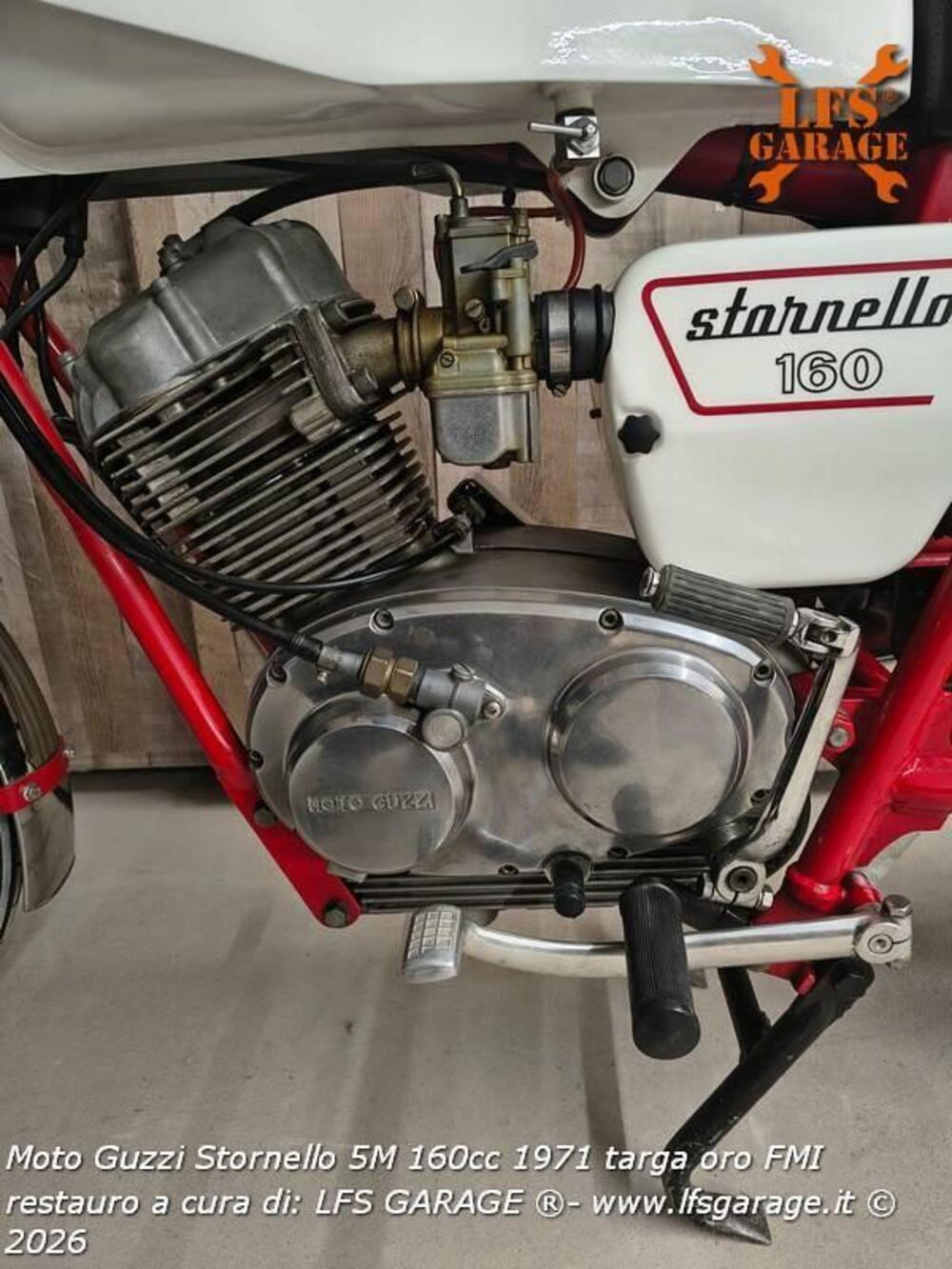 Moto Guzzi Stornello 5M 160cc (17)