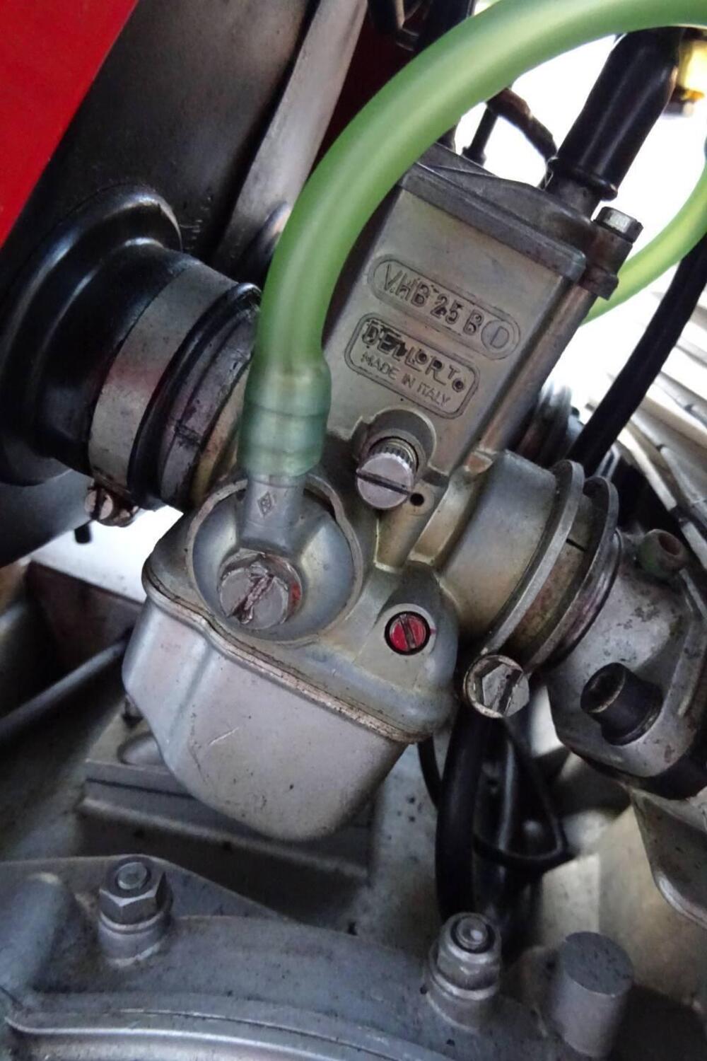 Benelli 250 2C Elettronica  (10)