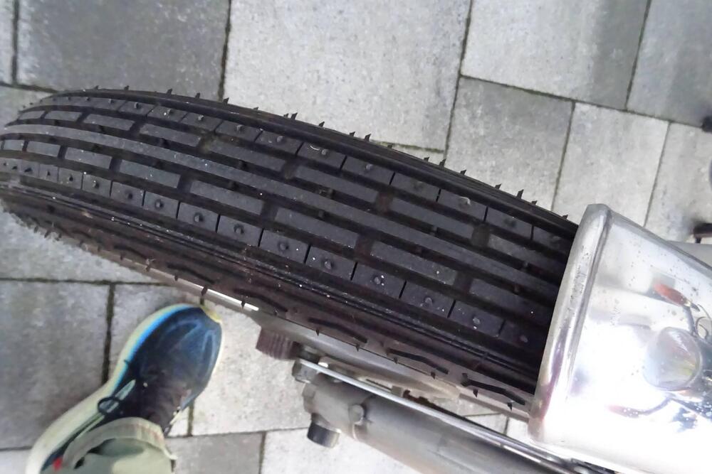 Benelli 250 2C Elettronica  (13)