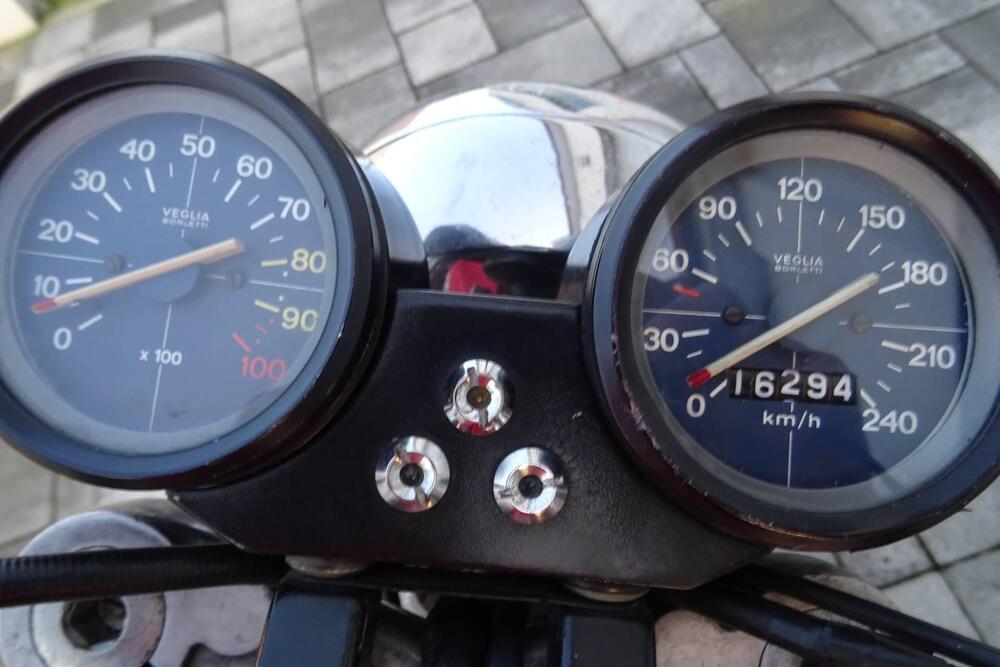 Benelli 250 2C Elettronica  (16)