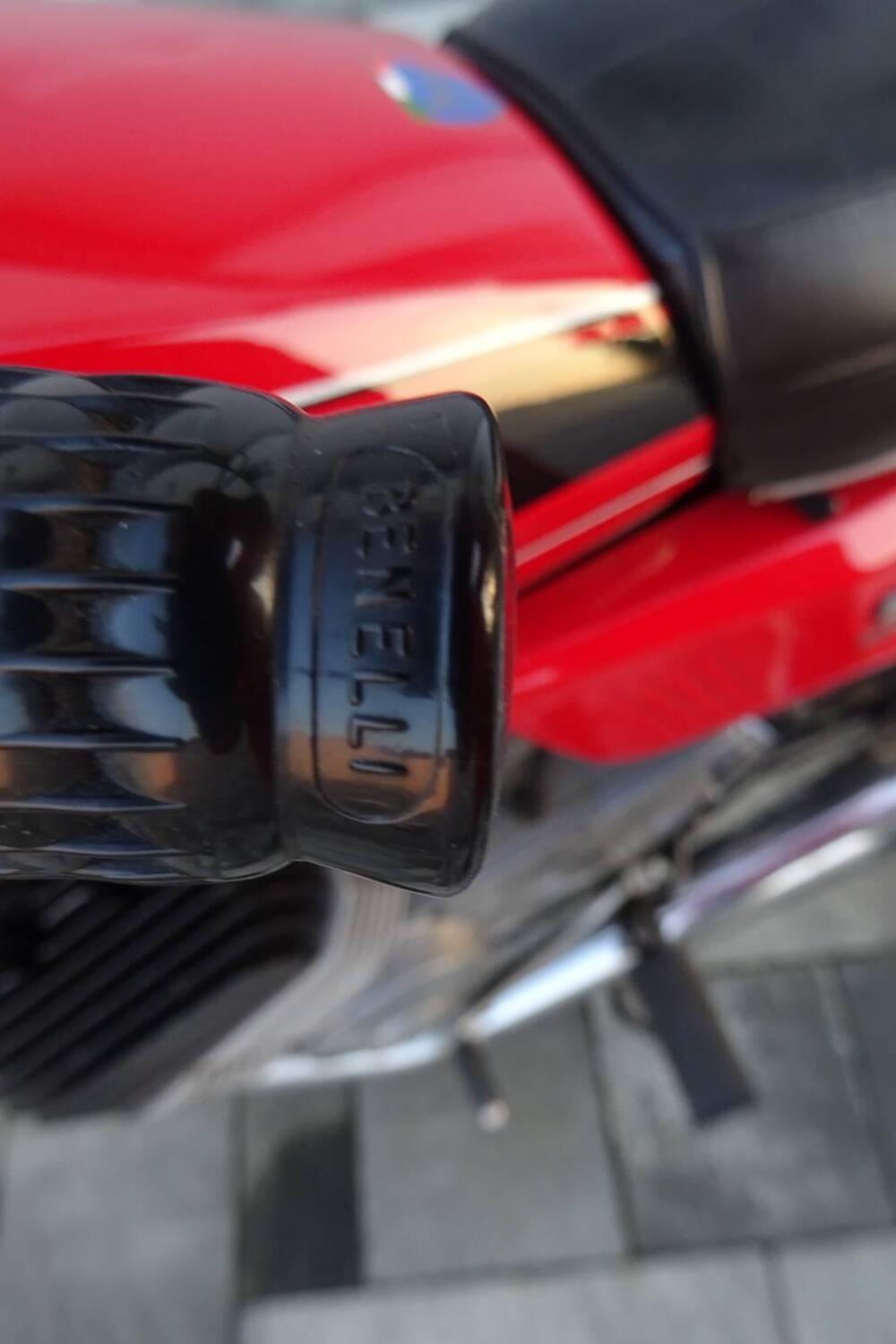 Benelli 250 2C Elettronica  (18)