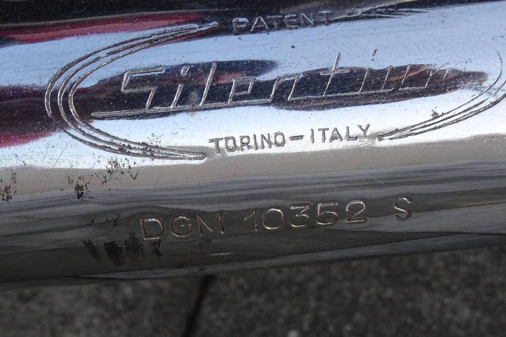 Benelli 250 2C Elettronica  (19)