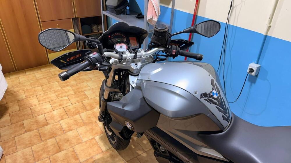 Bmw F 800 R (2009 - 11) (3)