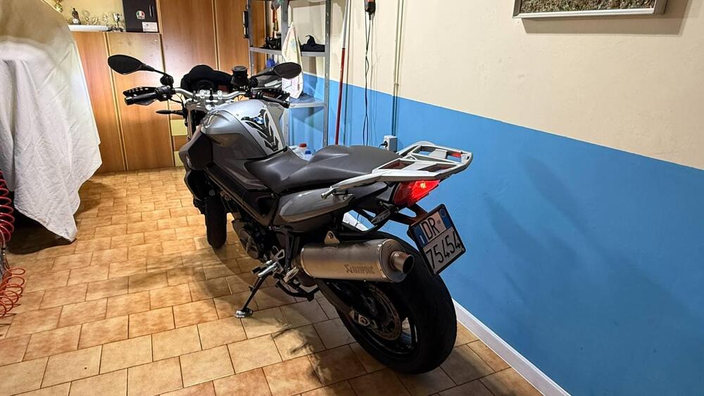 Bmw F 800 R (2009 - 11) (7)