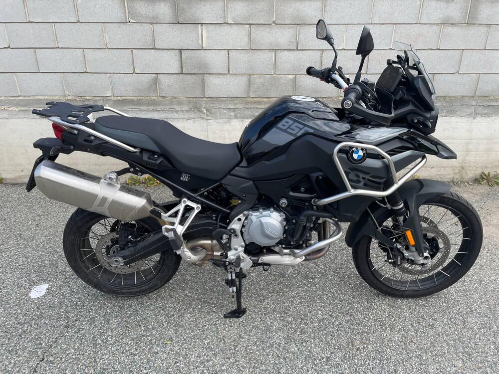 Bmw F 850 GS (2021 - 24) (4)