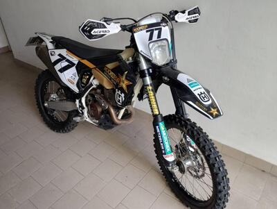 Husqvarna FE 250 (2018) usata