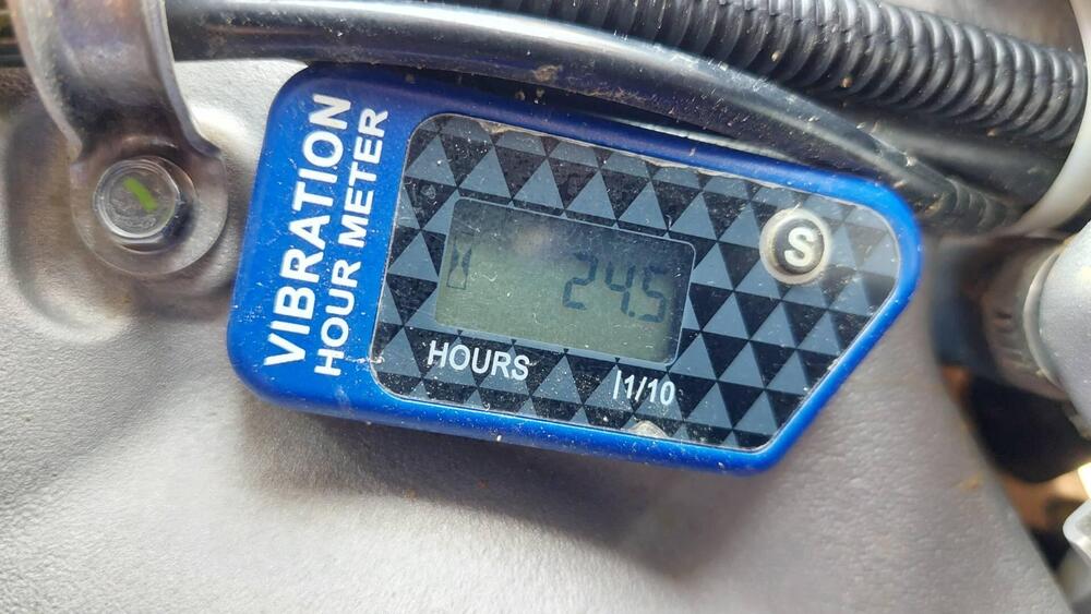 Yamaha YZ 125 (2023)