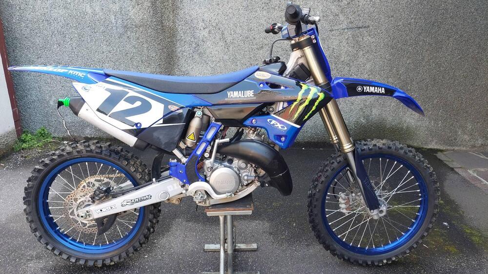 Yamaha YZ 125 (2023) (2)