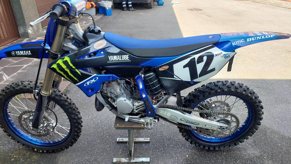 Yamaha YZ 125 (2023) (4)