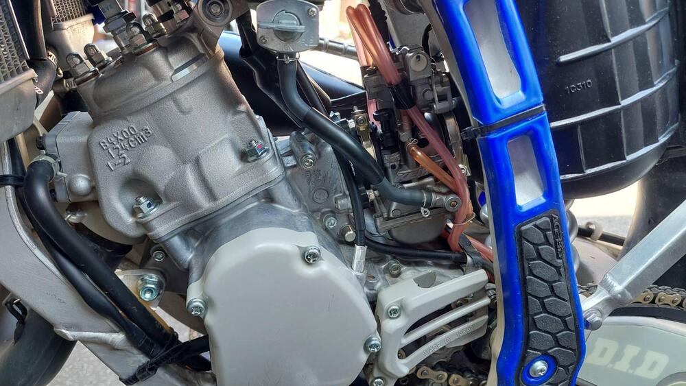 Yamaha YZ 125 (2023) (5)