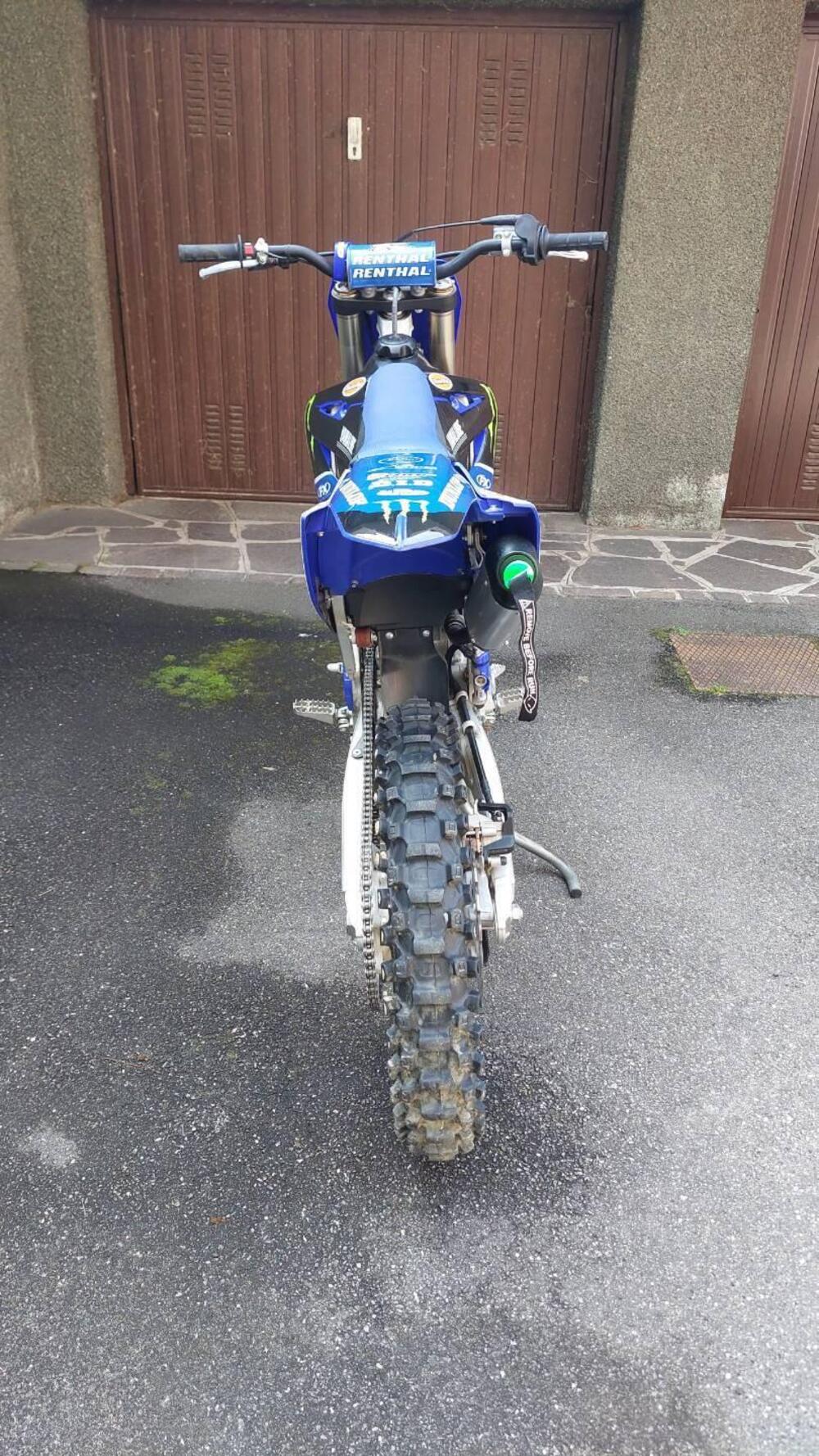 Yamaha YZ 125 (2023) (9)