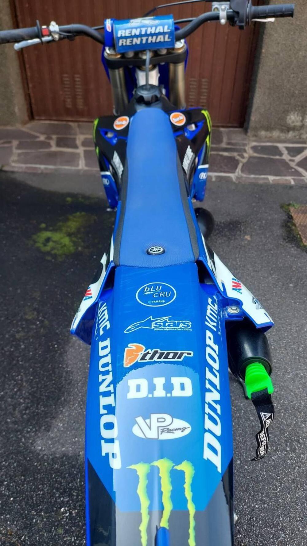 Yamaha YZ 125 (2023) (10)