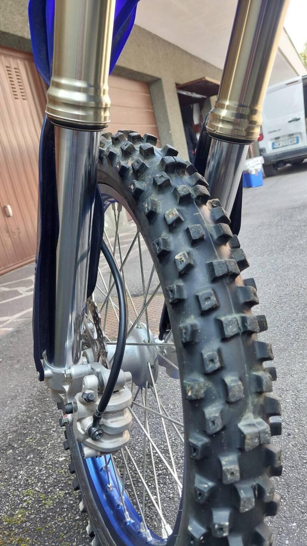 Yamaha YZ 125 (2023) (11)