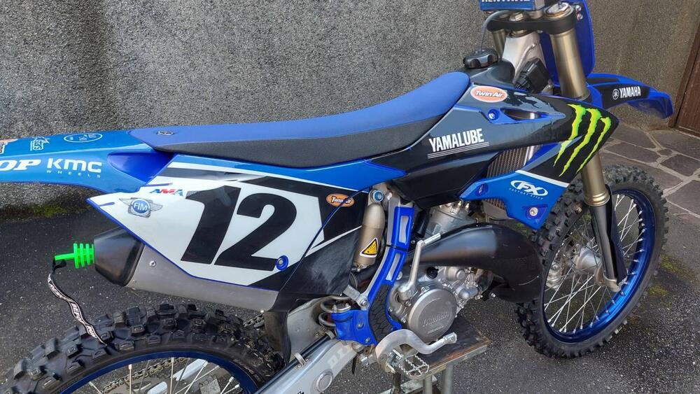 Yamaha YZ 125 (2023) (13)