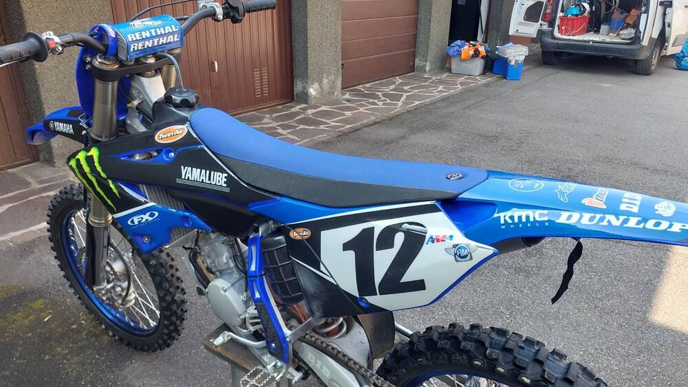 Yamaha YZ 125 (2023) (14)