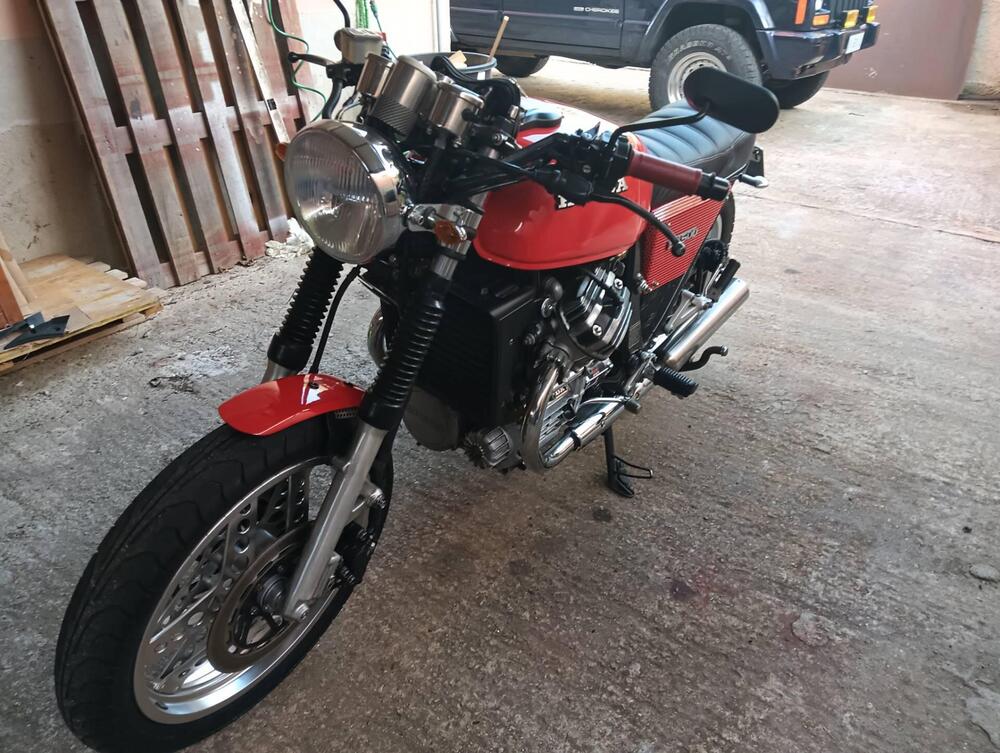 Honda CX 500 cafè Racer  (2)