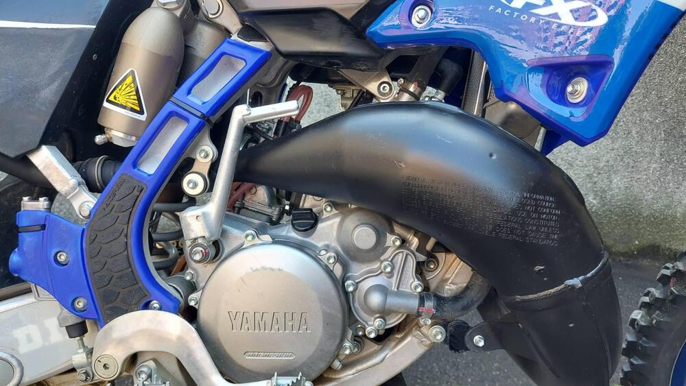 Yamaha YZ 125 (2023) (6)