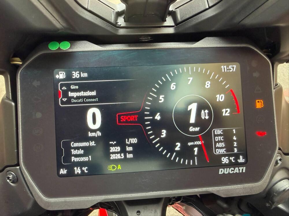 Ducati Multistrada V4 S (2025 - 26) (3)