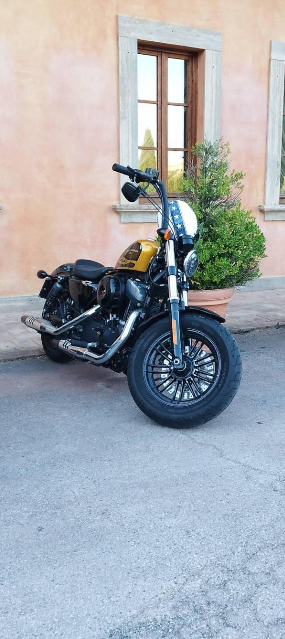 Harley-Davidson 1200 Forty-Eight (2016 - 20) (3)