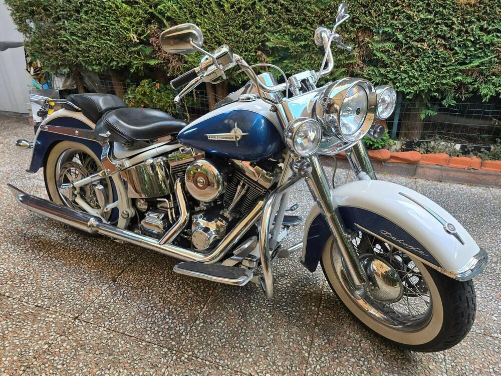 Harley-Davidson 1450 Deluxe (2005 - 06) - FLSTNI (3)