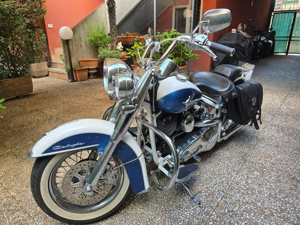 Harley-Davidson 1450 Deluxe (2005 - 06) - FLSTNI (4)