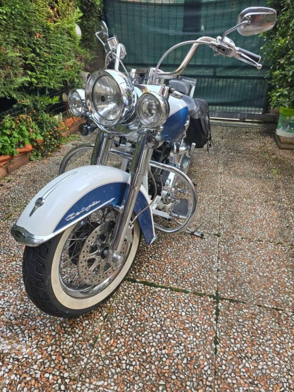 Harley-Davidson 1450 Deluxe (2005 - 06) - FLSTNI