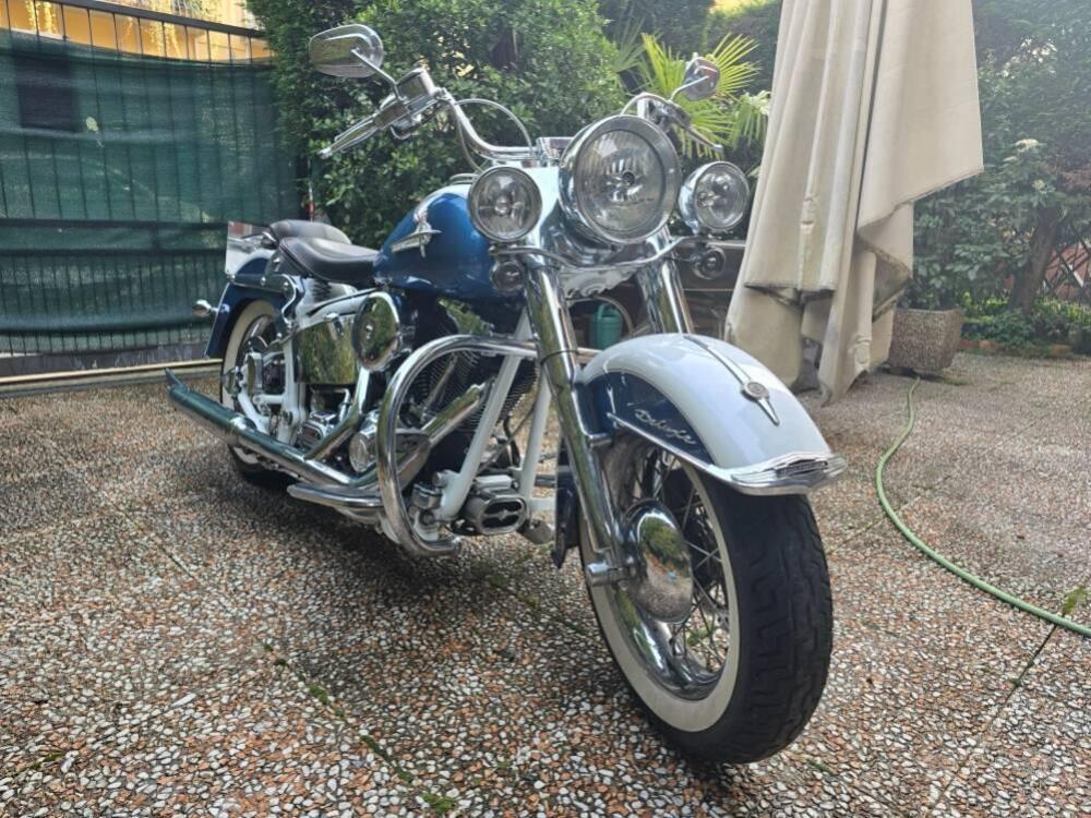 Harley-Davidson 1450 Deluxe (2005 - 06) - FLSTNI (6)